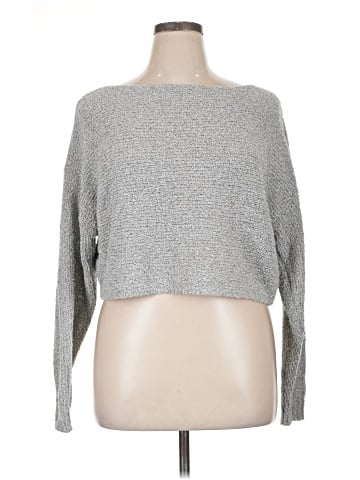 Open Edit Pullover Sweater (view 1)
