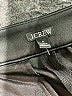 J.Crew Solid Black Shorts Size 4 - photo 3
