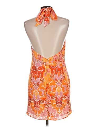 Petal and Pup Cocktail Dress (view 2)