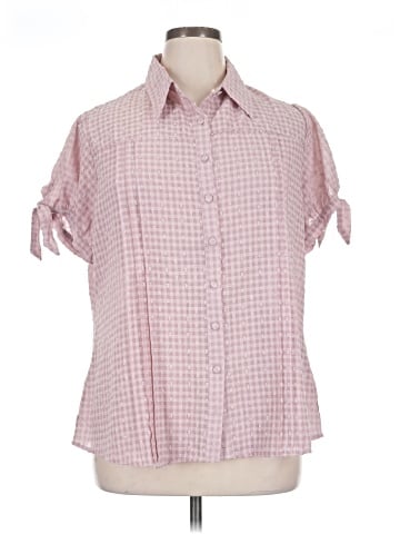Unique Vintage Short Sleeve Polo (view 1)