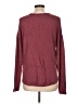 Mudd Burgundy Cardigan Size L - photo 2