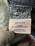 Silver Jeans Co. Chevron-herringbone Blue Jeans Size 27 waist - photo 8