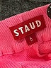 STAUD Pink Shorts Size 6 - photo 3