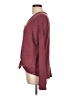 Mudd Burgundy Cardigan Size L - photo 5
