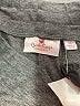 Quacker Factory Chevron-herringbone Gray Track Pants Size M - photo 7