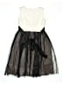 Princessa Gray White Dress Size 140 cm / US 10 - photo 2