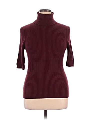 Ann Taylor Turtleneck Sweater (view 1)