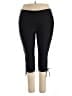Unbranded Black Active Pants Size 3X - photo 1