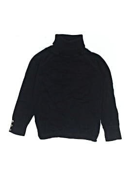 Zara Knitwear Turtleneck Sweater (view 1)