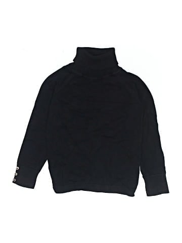 Zara Knitwear Turtleneck Sweater (view 1)