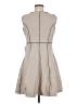 Unbranded Gray Casual Dress Size M - photo 2