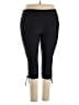 Unbranded Black Active Pants Size 3X - photo 2