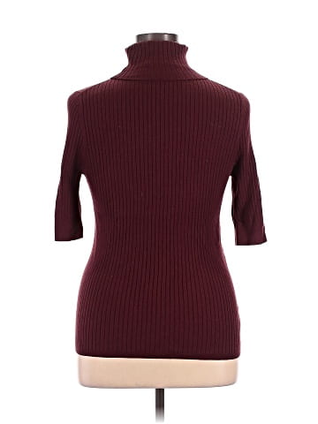 Ann Taylor Turtleneck Sweater (view 2)
