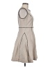 Unbranded Gray Casual Dress Size M - photo 4