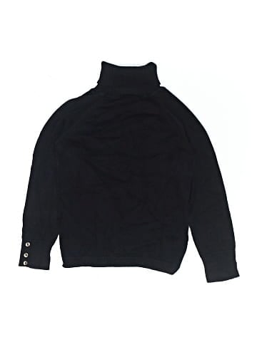 Zara Knitwear Turtleneck Sweater (view 2)
