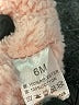 Unbranded 100% Cotton Pink Cardigan 3-6 MO / 6 MO - photo 3