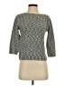 AVALIN Tweed Gray Pullover Sweater Size S - photo 1