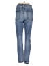 Current/Elliott Hearts Blue Jeans Size 26 waist - photo 2