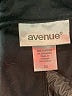 Avenue Black Blazer Size 20 Plus - photo 6