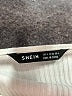 Shein White Sleeveless Top Size 4 - photo 7