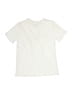 Puma 100% Cotton Ivory Short Sleeve T-Shirt Size 8 - photo 2