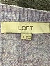 Ann Taylor LOFT Blue Pullover Sweater Size S - photo 7
