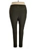 Active by Old Navy Solid Green Active Pants Size 2X - photo 2