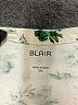 Blair Floral Green 3/4 Sleeve Button-Down Shirt Size 2X - photo 7