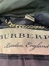 Burberry 100% Polyester Green Coat Size 10 - photo 13
