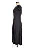 Style Solid Gray Casual Dress Size MedEstimated - photo 5