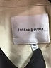 Thread & Supply 100% Rayon Ivory Jacket Size XS - photo 6