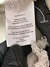 Thread & Supply 100% Rayon Ivory Jacket Size XS - photo 7