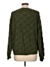 Rachel Comey x Target Chevron-herringbone Green Pullover Sweater Size L - photo 2