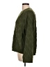 Rachel Comey x Target Chevron-herringbone Green Pullover Sweater Size L - photo 5