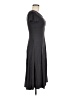 Style Solid Gray Casual Dress Size MedEstimated - photo 4