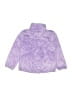 The Children's Place 100% Polyester Purple Jacket Size 3T - photo 2