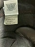 Paper Denim & Cloth Chevron-herringbone Black Jeans Size 29 waist - photo 7