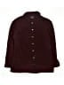 Art Class 100% Cotton Burgundy Coat Size 14 - photo 1