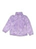 The Children's Place 100% Polyester Purple Jacket Size 3T - photo 1