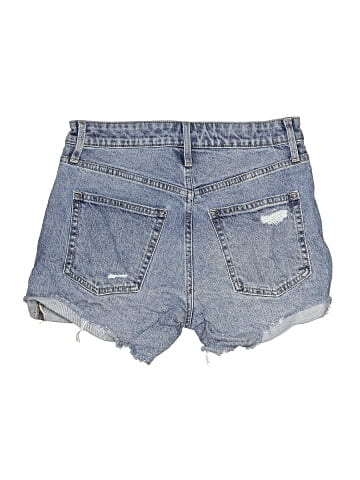 No Boundaries Denim Shorts (view 2)