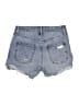 No Boundaries Hearts Blue Denim Shorts Size 1 - photo 2