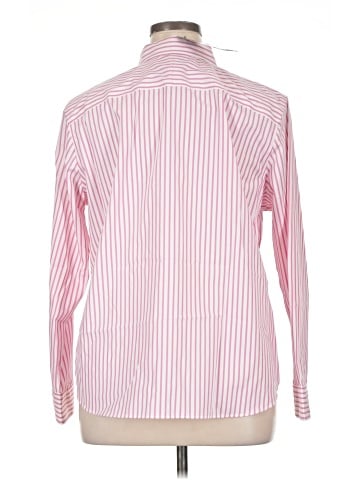 Chaps Long Sleeve Button-Down Shirt (view 2)