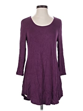 LOGO by Lori Goldstein Casual Dress (view 1)