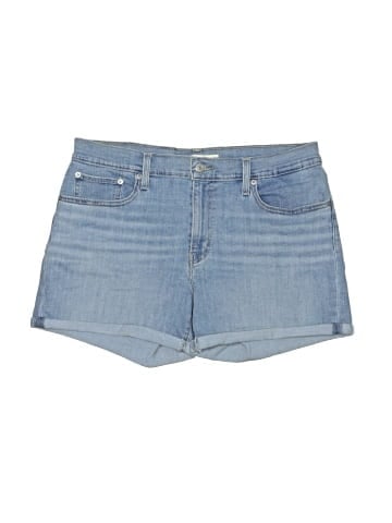Levi's Denim Shorts (view 1)