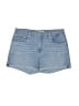 Levi's Blue Denim Shorts Size 32 waist - photo 1