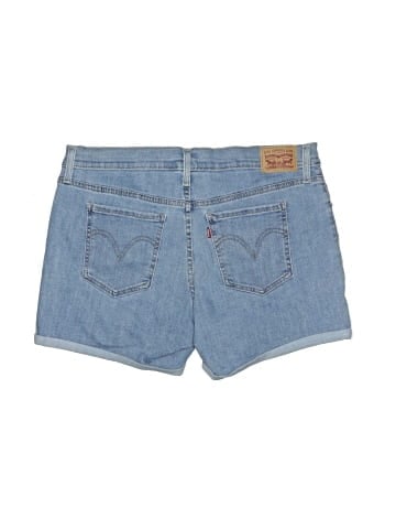 Levi's Denim Shorts (view 2)