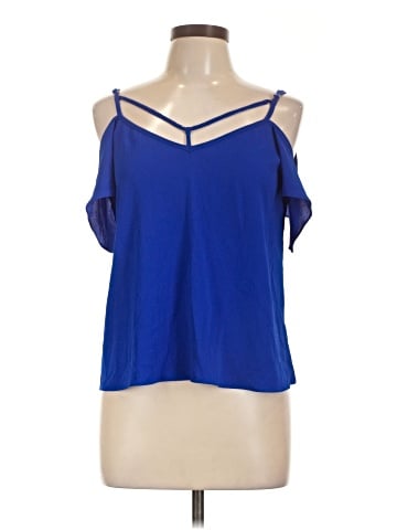 Moa Moa Sleeveless Blouse (view 1)
