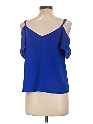 Moa Moa Sleeveless Blouse (view 2)