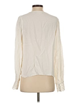 Sézane Long Sleeve Blouse (view 2)