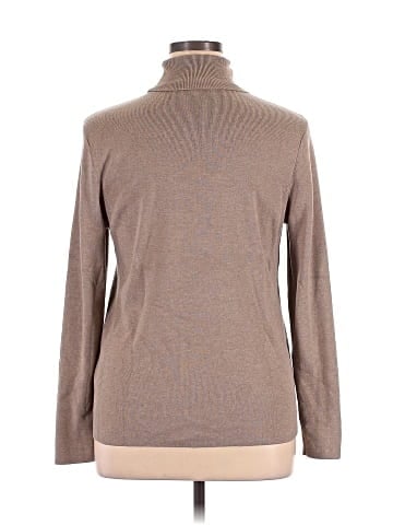 Chico's Turtleneck Sweater (view 2)